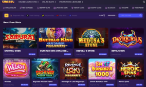 Casitsu Casino Front Page - EU Casinon 